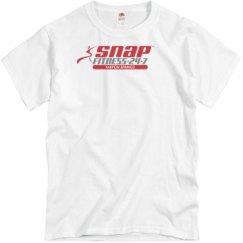 Unisex Basic Promo Tee