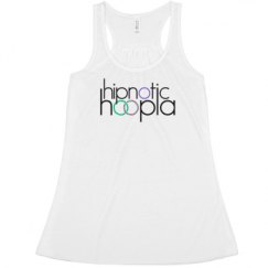 Ladies Flowy Racerback Tank