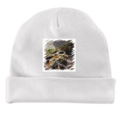 Rabbit Skins Baby Hat