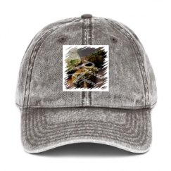 Vintage Baseball Cap