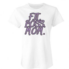 Ladies Slim Fit Favorite Tee