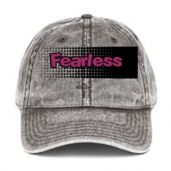 Vintage Baseball Cap