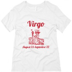 Ladies Relaxed Fit Tee