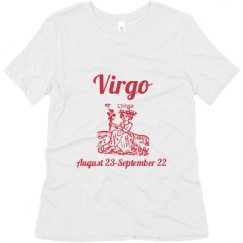 Ladies Relaxed Fit Super Soft Triblend Tee