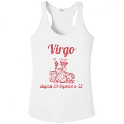 Ladies Athletic Performance Racerback Tank