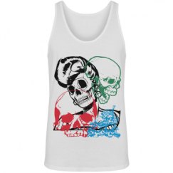 Unisex Jersey Tank Top