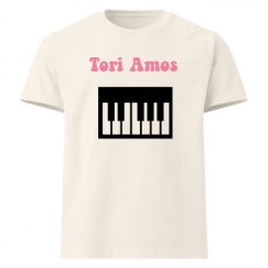 Unisex Oversized Garment-Dyed T-Shirt