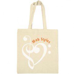 Canvas Bargain Tote Bag