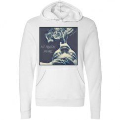 Unisex Fleece Pullover Midweight Hoodie