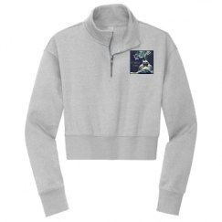 Women's 1/2 Zip Fleece