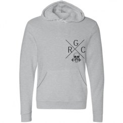 Unisex Fleece Pullover Midweight Hoodie
