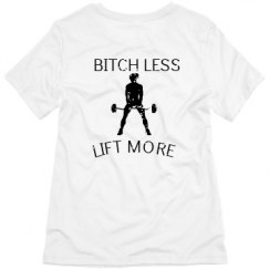 Ladies Relaxed Fit Tee