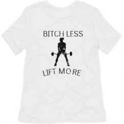 Ladies Relaxed Fit Super Soft Triblend Tee