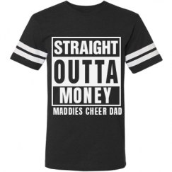 Unisex Vintage Sports Tee