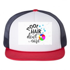 Foamie Snapback Trucker Hat