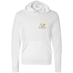 Unisex Fleece Pullover Midweight Hoodie