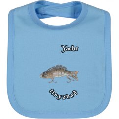 Infant Jersey Bib