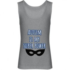 Youth Jersey Tank Top