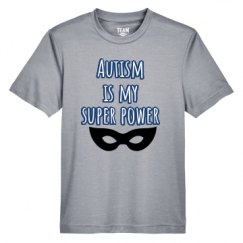 Youth Heather Performance Tee