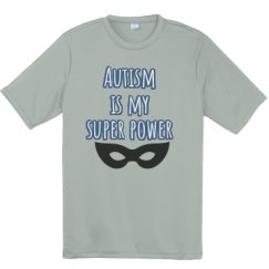 Youth Athletic Performance Tee