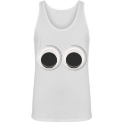 Unisex Jersey Tank Top