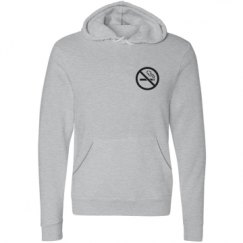 Unisex Fleece Pullover Midweight Hoodie