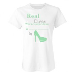 Ladies Slim Fit Favorite Tee