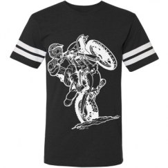 Unisex Vintage Sports Tee