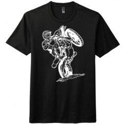 Unisex Perfect Tri Tee