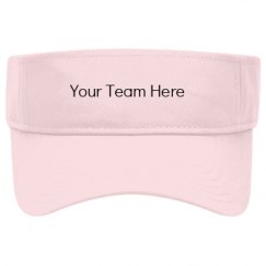 Unisex Sun Visor