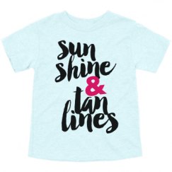 Toddler Triblend Tee