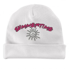 Rabbit Skins Baby Hat