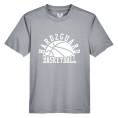 Youth Heather Performance Tee