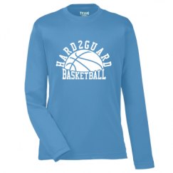 Youth Performance Long Sleeve Tee