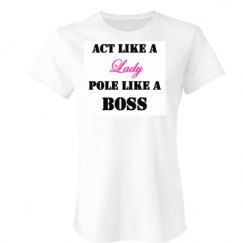 Ladies Slim Fit Favorite Tee