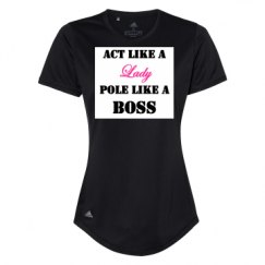 Women's Adidas Sport Shirt 