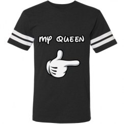 Unisex Vintage Sports Tee