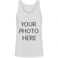 Unisex Jersey Tank Top