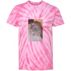 Youth Tie-Dye Cyclone Pinwheel Tee