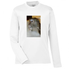 Youth Performance Long Sleeve Tee