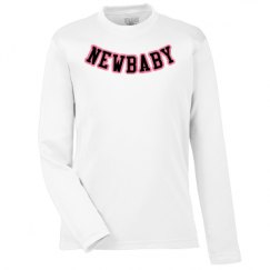 Youth Performance Long Sleeve Tee