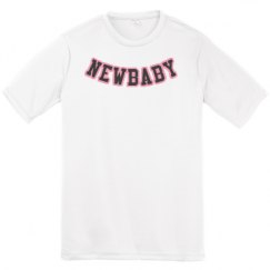 Youth Athletic Performance Tee