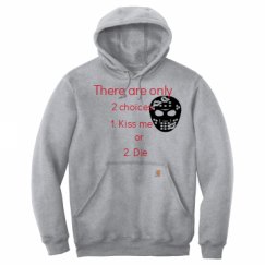 Unisex Carhartt Hooded Sweatshirt