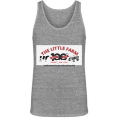 Unisex Jersey Tank Top