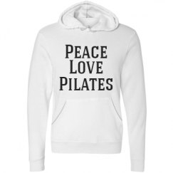 Unisex Fleece Pullover Midweight Hoodie