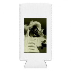 Slim 12 oz Can Cooler