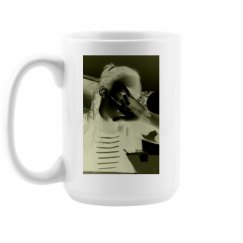 15oz Ceramic Coffee Mug