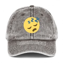 Vintage Baseball Cap