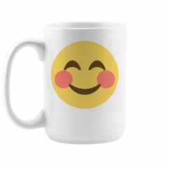 15oz Ceramic Coffee Mug