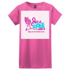 Ladies Basic Softstyle Tee